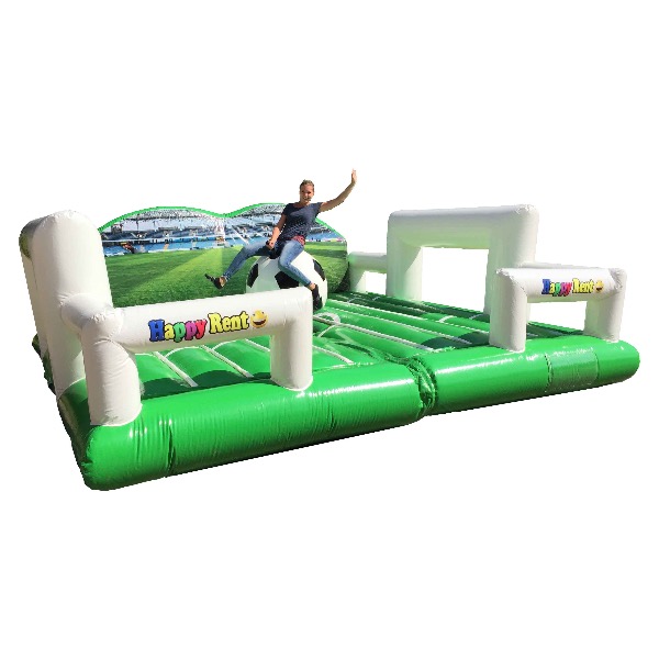 Voetbal Rodeo Voetbal Rodeo